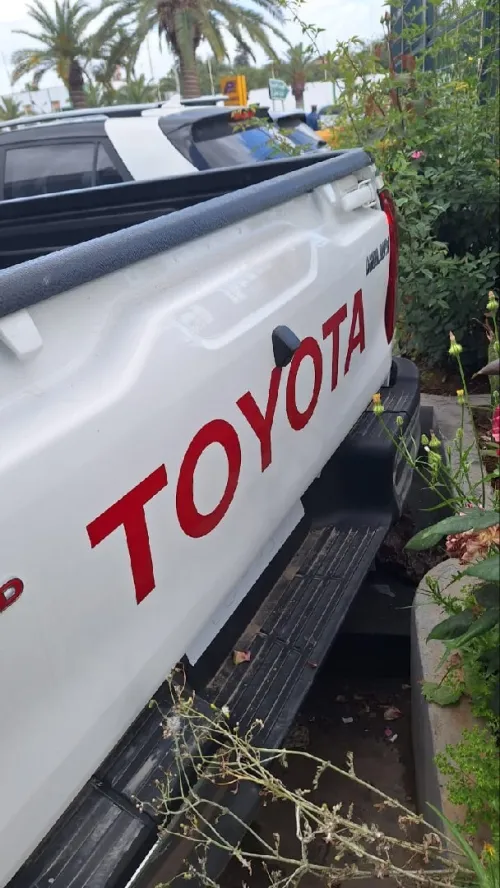 Toyota Hilux 2026 Hilux