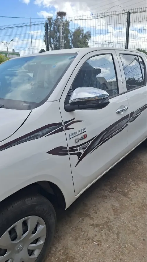 Toyota Hilux 2026 Hilux