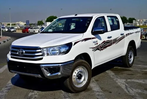 Toyota Hilux 2026 Base