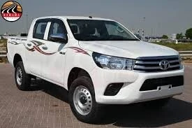 Toyota Hilux 2026 Base