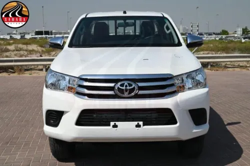 Toyota Hilux 2026 Base