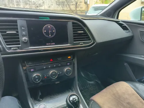Seat Leon 2019 FR