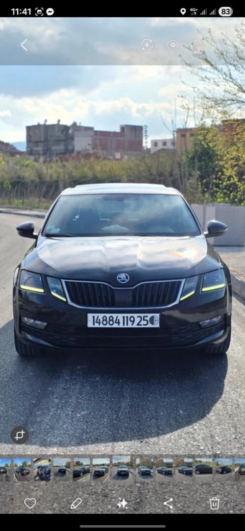 Skoda Octavia 2019 Clever