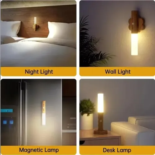 Veilleuse LED Rechargeable