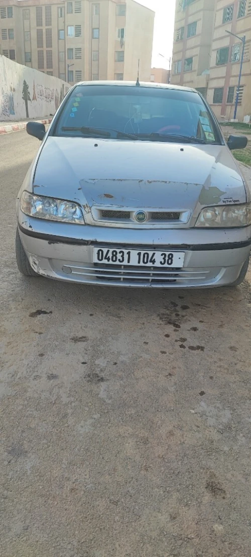 Fiat Palio 2004 Fire
