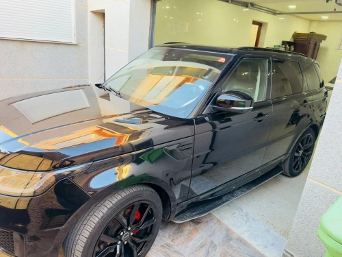 Land Rover Range Sport 2019 Range Sport