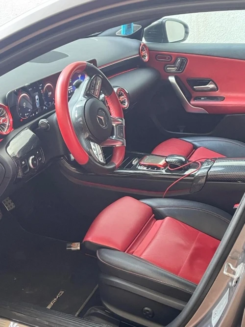 Mercedes Classe A 2020 Edition 1
