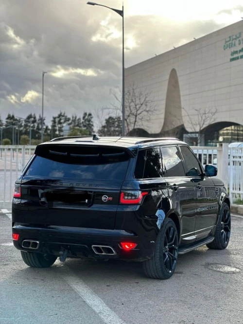 Land Rover Range Sport 2019 Range Sport