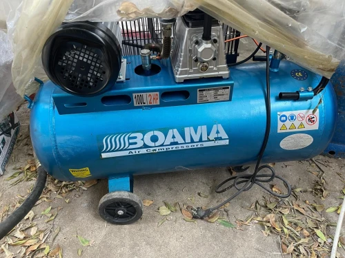 Compresseur 100L 