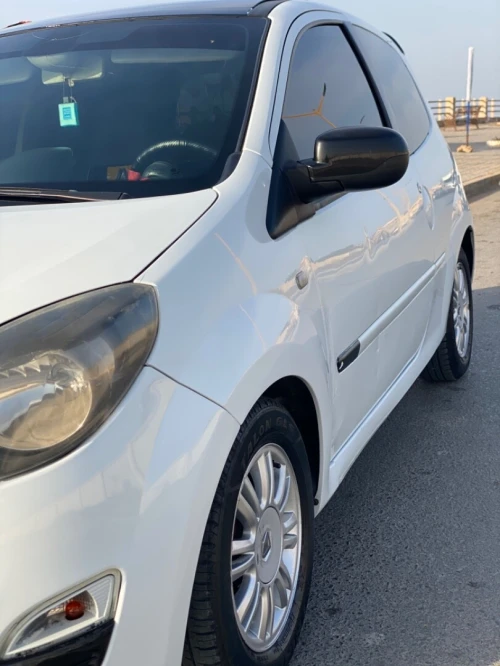 Renault Twingo 2013 Dynamique