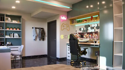 DÉCORATEUR INTÉRIEUR