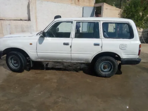 Toyota Land Cruiser 1996 Land Cruiser