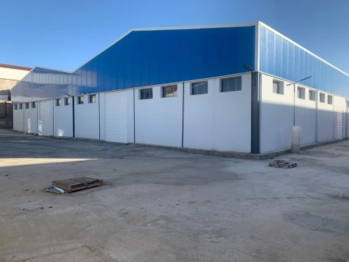 Location Hangar - Usine Sétif Setif