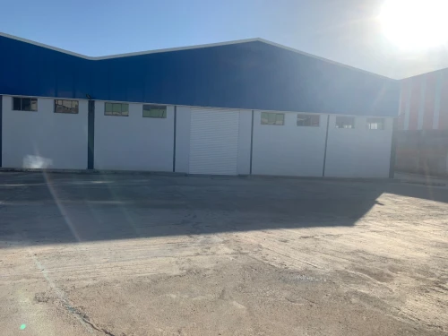 Location Hangar - Usine Sétif Setif