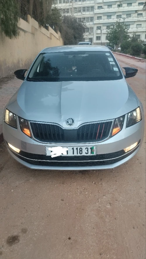 Skoda Octavia 2018 Business
