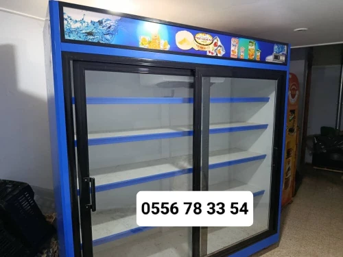 Frigo présentoir