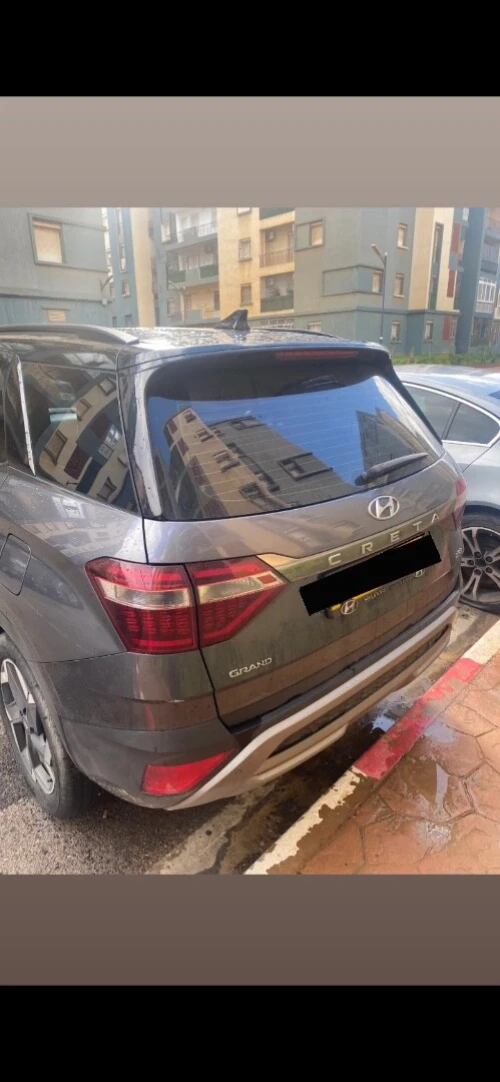 Hyundai creta 2024 GRAND