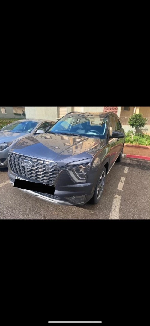 Hyundai creta 2024 GRAND