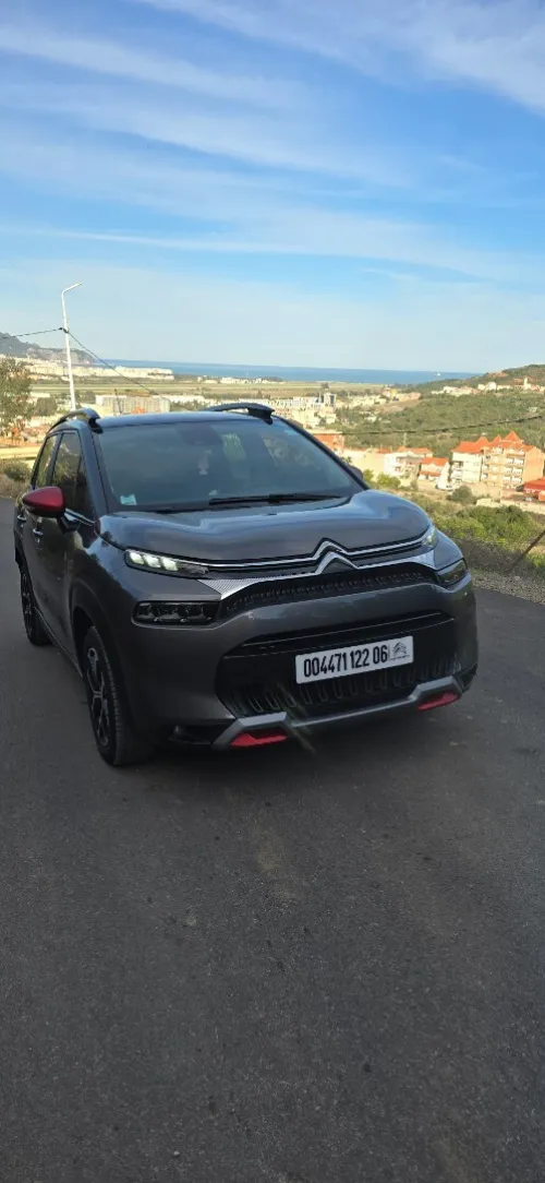 Citroen C3 aircross 2022 Series