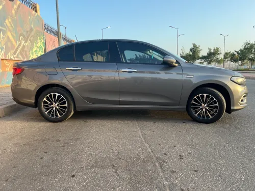 Fiat Tipo Sedan 2024 Urban