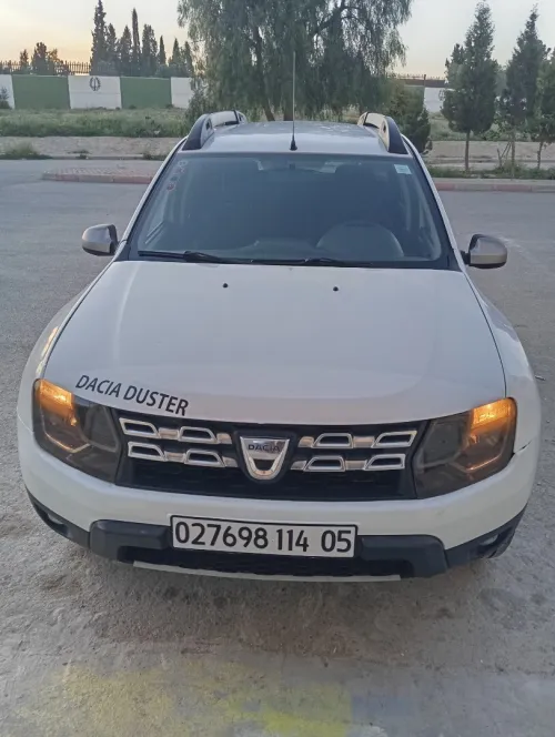 Dacia Duster 2014 Duster