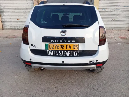 Dacia Duster 2014 Duster