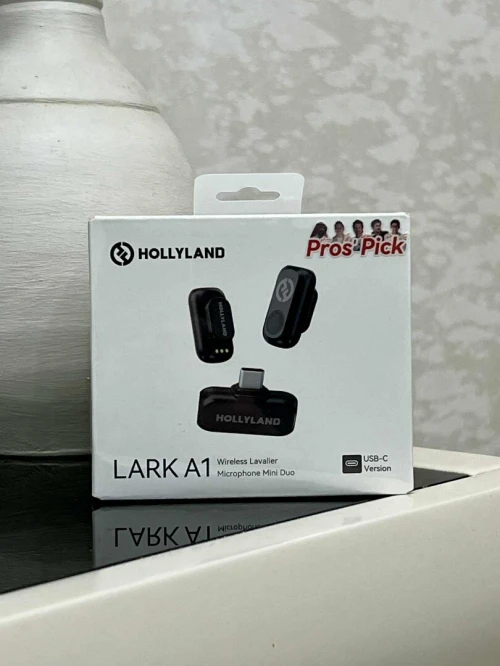 ميكروفون لاسلكي HOLLYLAND LARK A1 USB-C