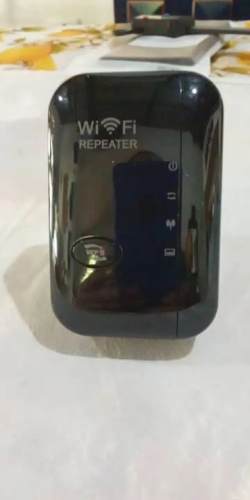 مقوي إشارة WiFi لاسلكي  Wireless-N WiFi Repeater