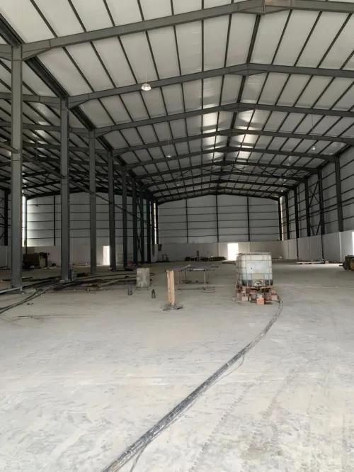 Location Hangar - Usine Blida Boufarik