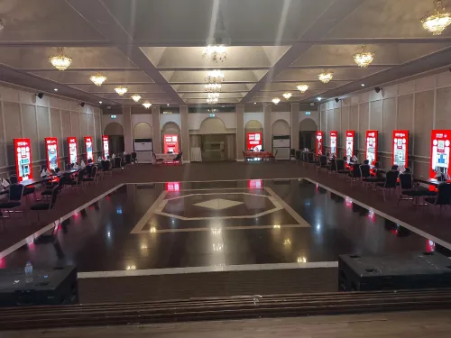 location écran led géant