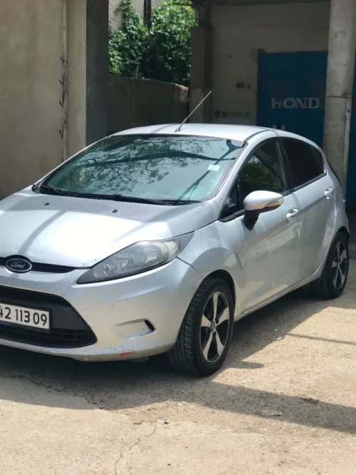 Ford Fiesta 2013 City