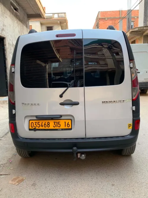 Renault Kangoo 2015 Confort