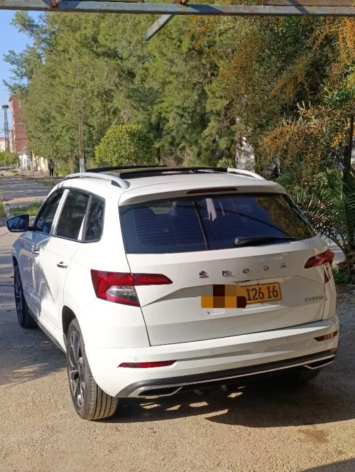 Skoda Karoq 2026 La tout