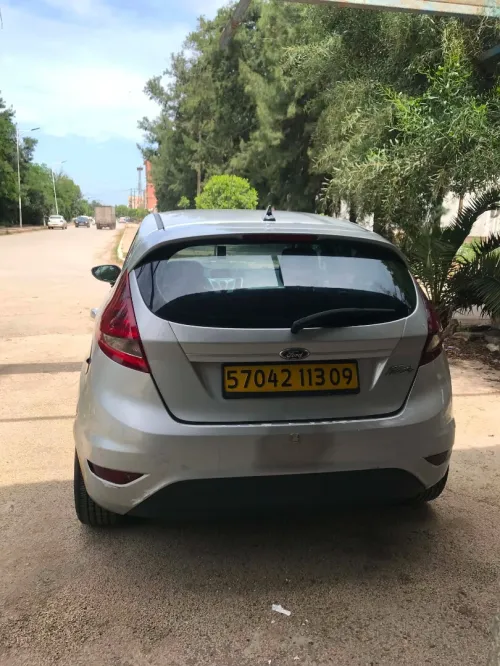 Ford Fiesta 2013 City