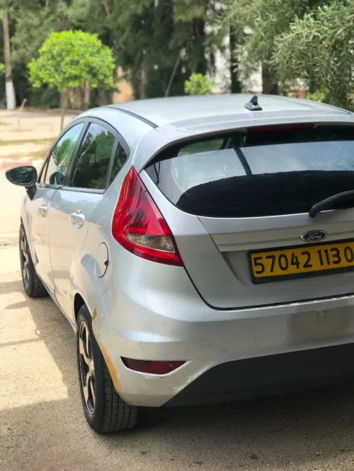 Ford Fiesta 2013 City