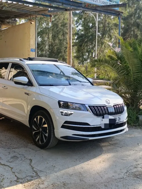 Skoda Karoq 2026 Full option