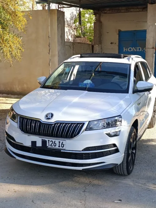 Skoda Karoq 2026 La tout