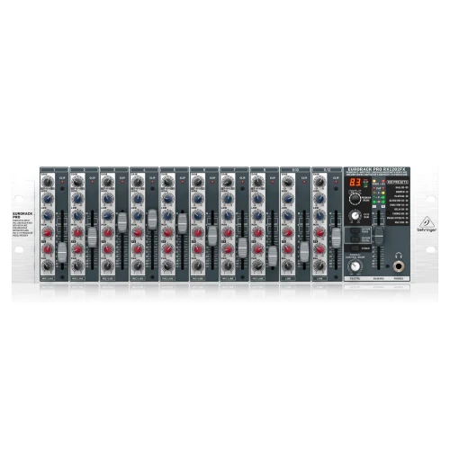 Console de Mixage Analogique