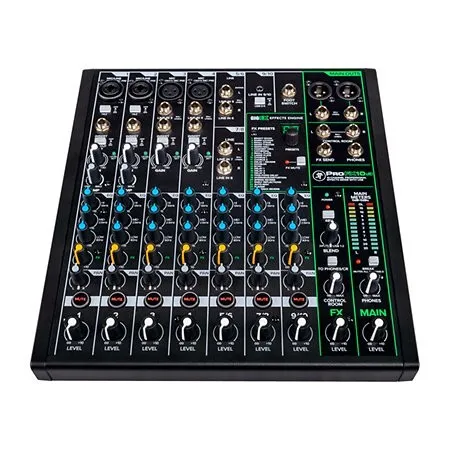 Mackie - ProFX10v3+