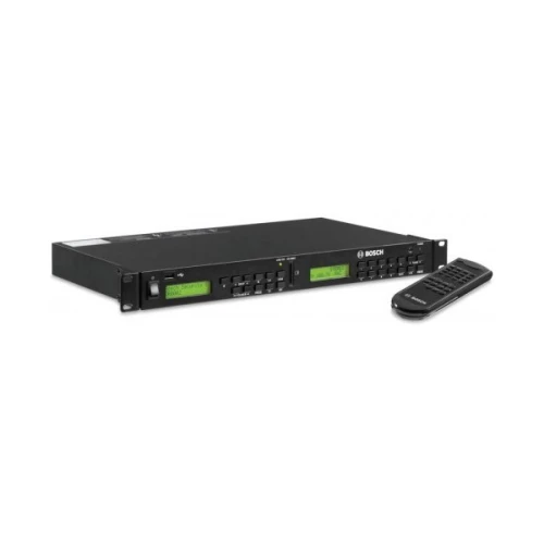  lecteur de musique multi-sources avec tuner FM et entrées carte SD/USB.