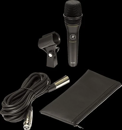 Microphone dynamique