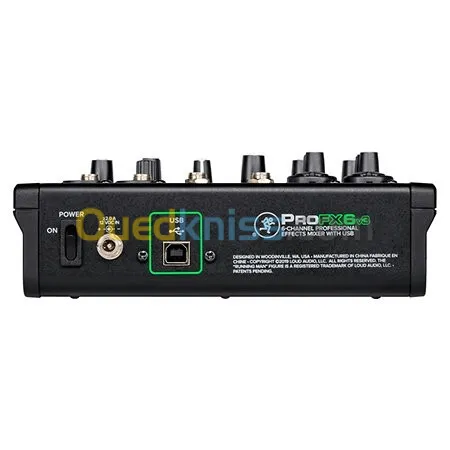 Mackie - ProFX6v3