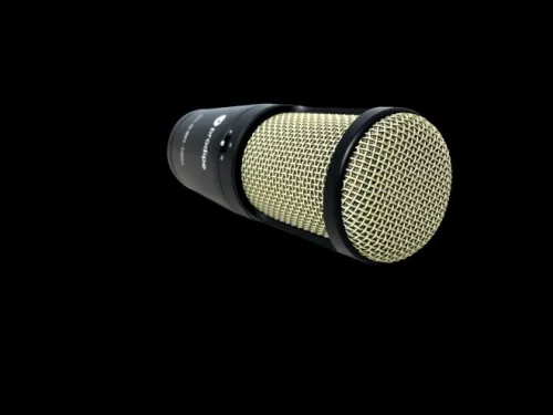 micros statiques STC-3D MK2 Lanen