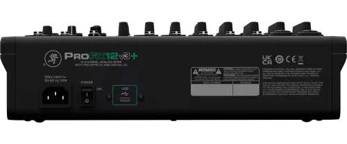 Mackie PROFX12V3+