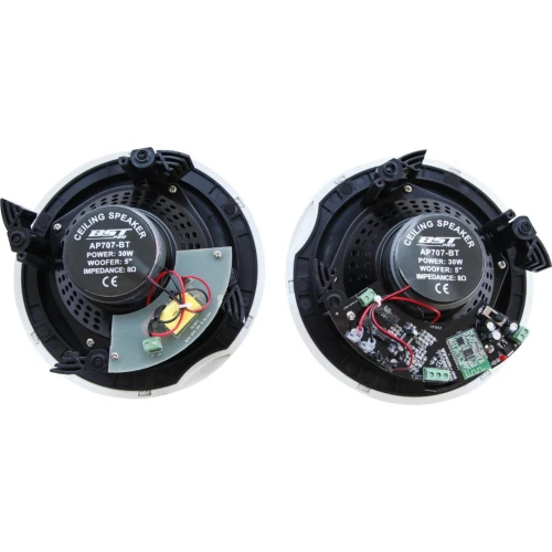 HAUT-PARLEUR AMPLIFIE DE PLAFOND - BLUETOOTH