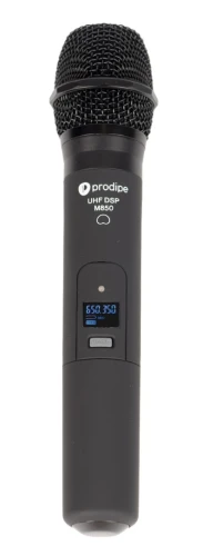 Microphone UHF M850 DSP Solo