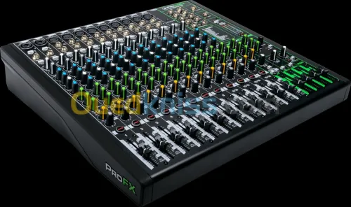 Mackie PROFXV3 - USB 16 canaux + effets