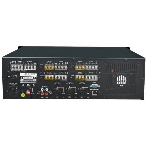 AMPLIFICATEUR MIXER MATRICE