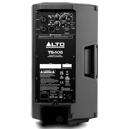 Enceinte Amplifie ALTO - TS 408