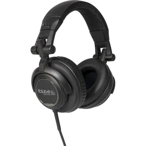 CASQUE DJ STEREO ORIENTABLE